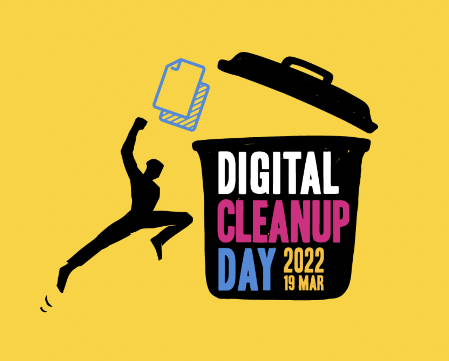Digital Cleanup Day 2022 engaged people in 124 countries to tackle